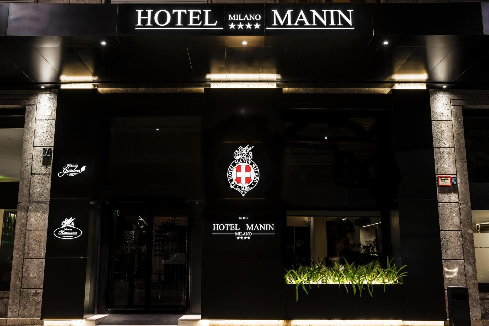 Hotel Manin foto 15