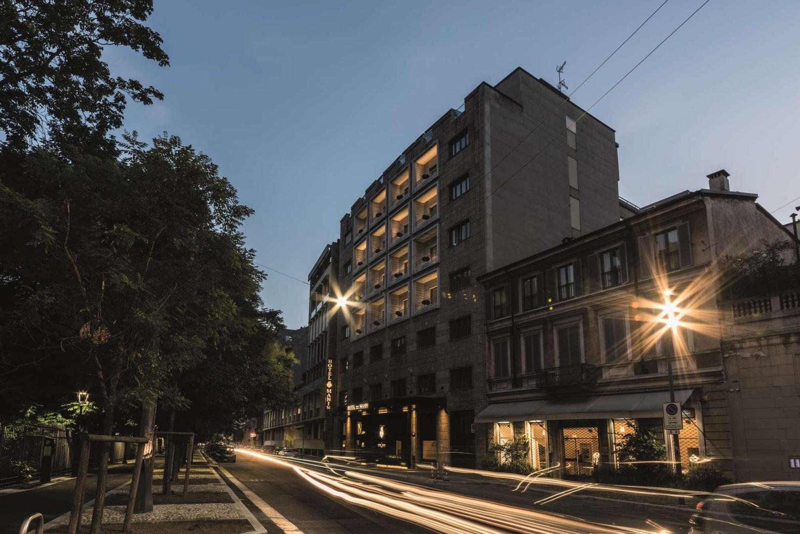Hotel Manin foto 31