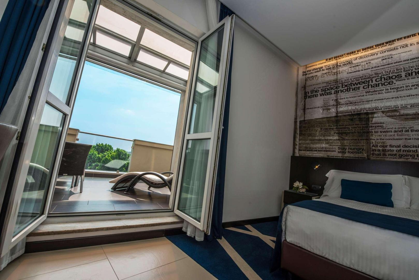 Hotel Manin foto 17