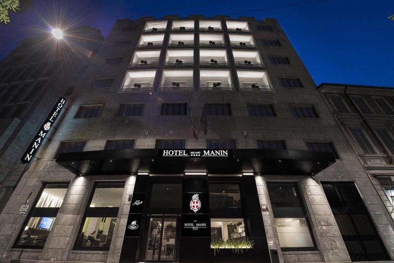 Hotel Manin foto 1