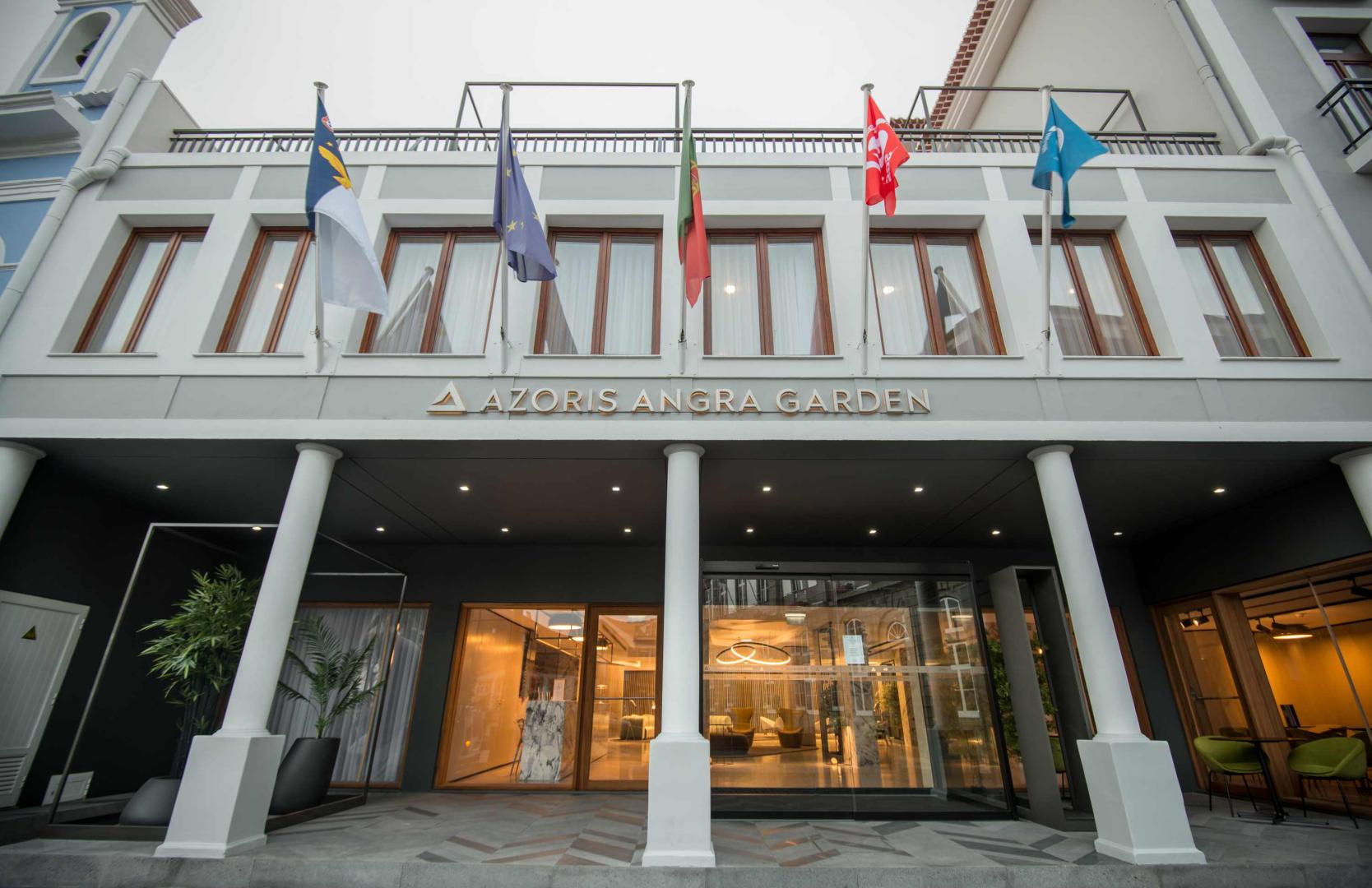Azoris Angra Garden Hotel foto 10