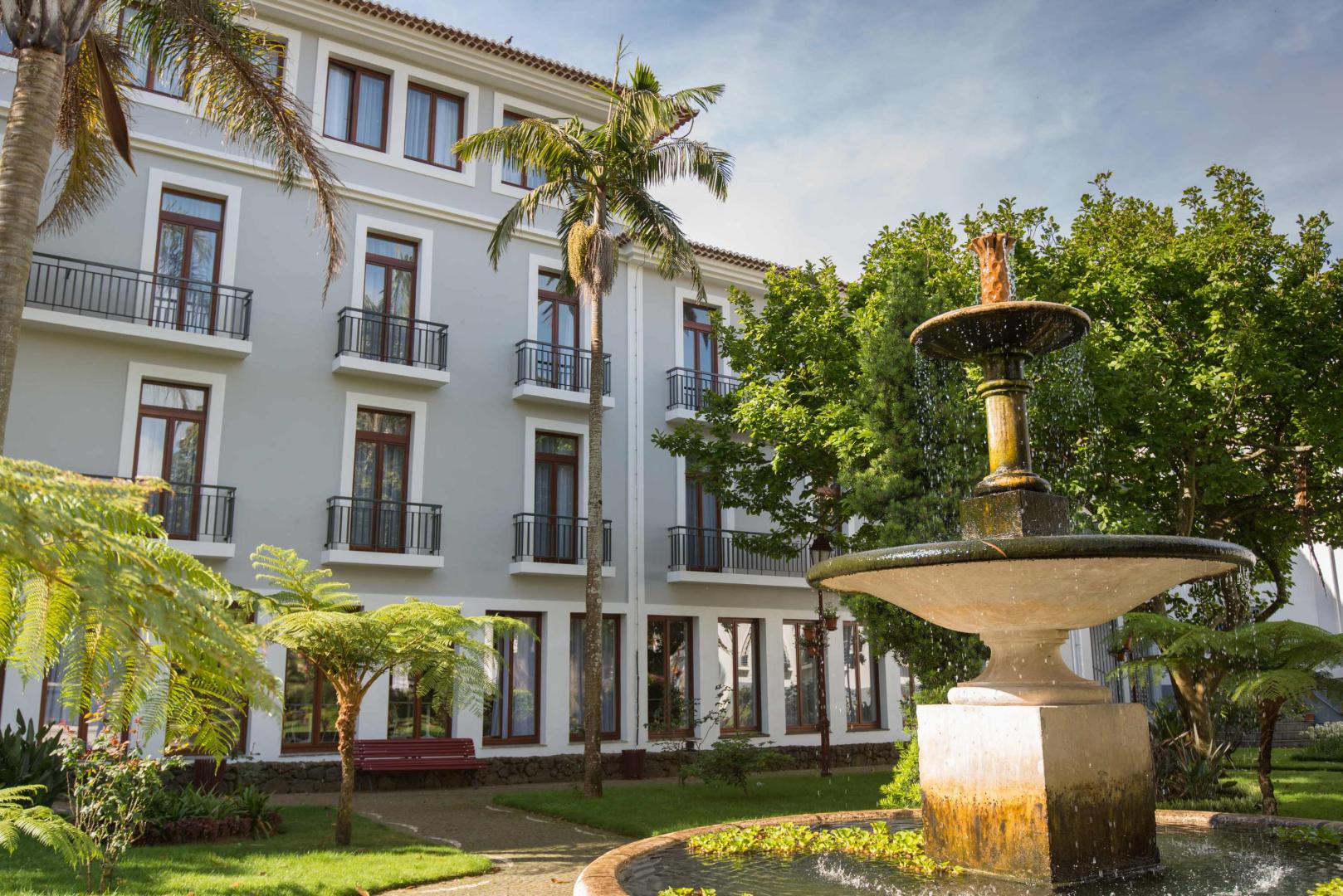Azoris Angra Garden Hotel foto 13