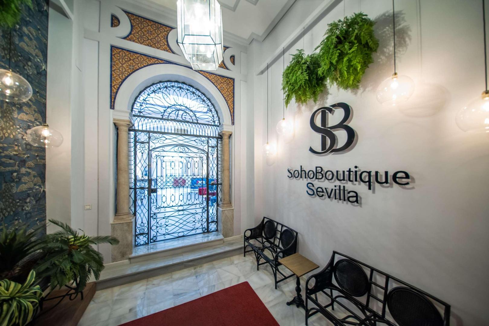 Soho Boutique Sevilla foto 16