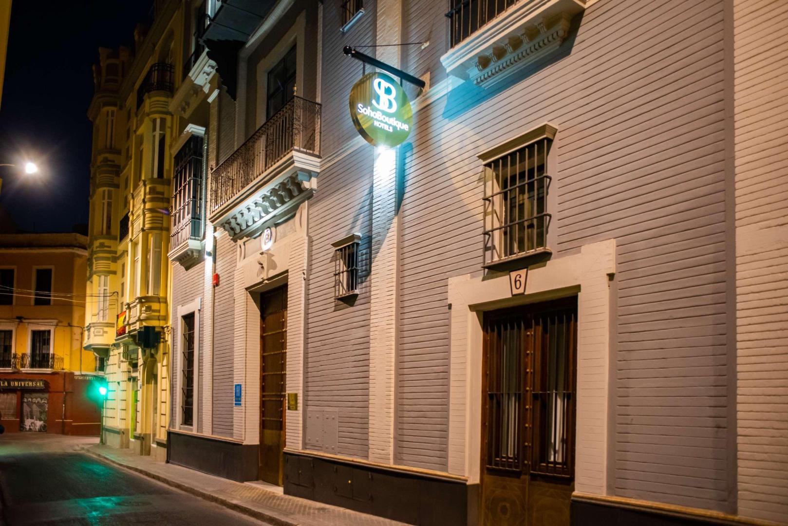 Soho Boutique Sevilla foto 19