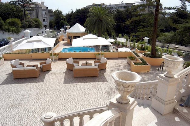 Hotel Inglaterra in Estoril - foto 5