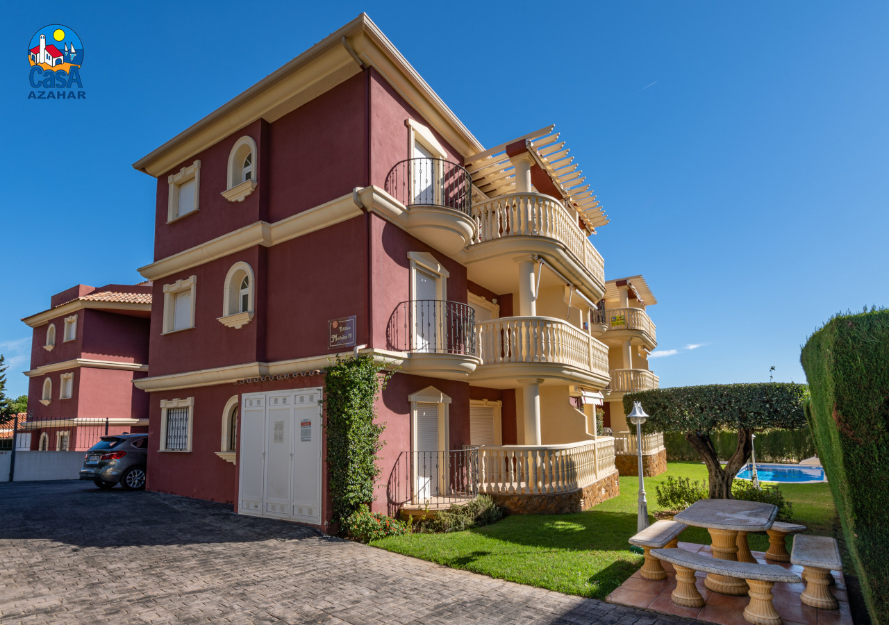 Hotel-promotiefoto — Apartamentos Madeira Casa Azahar
