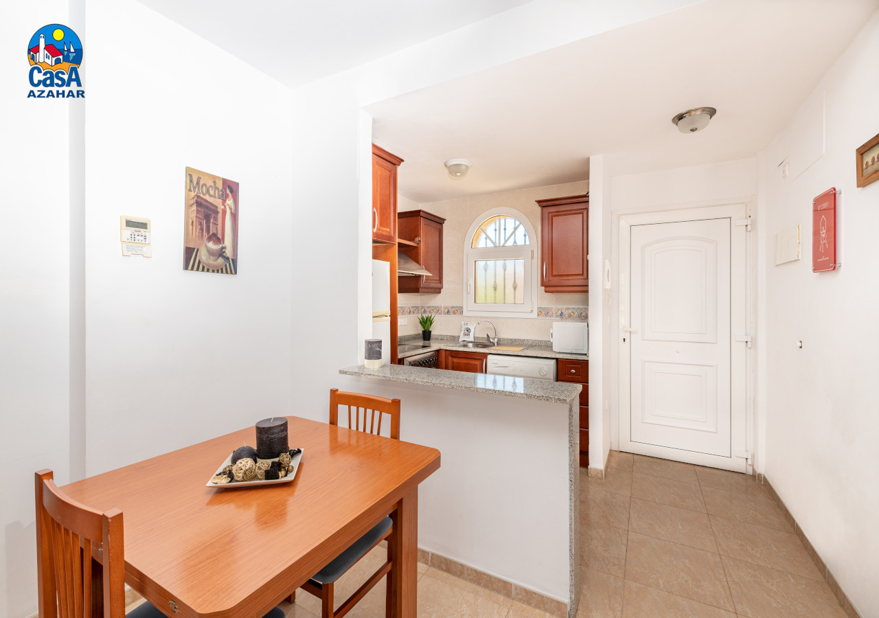 Marmeren badkamer — Apartamentos Madeira Casa Azahar