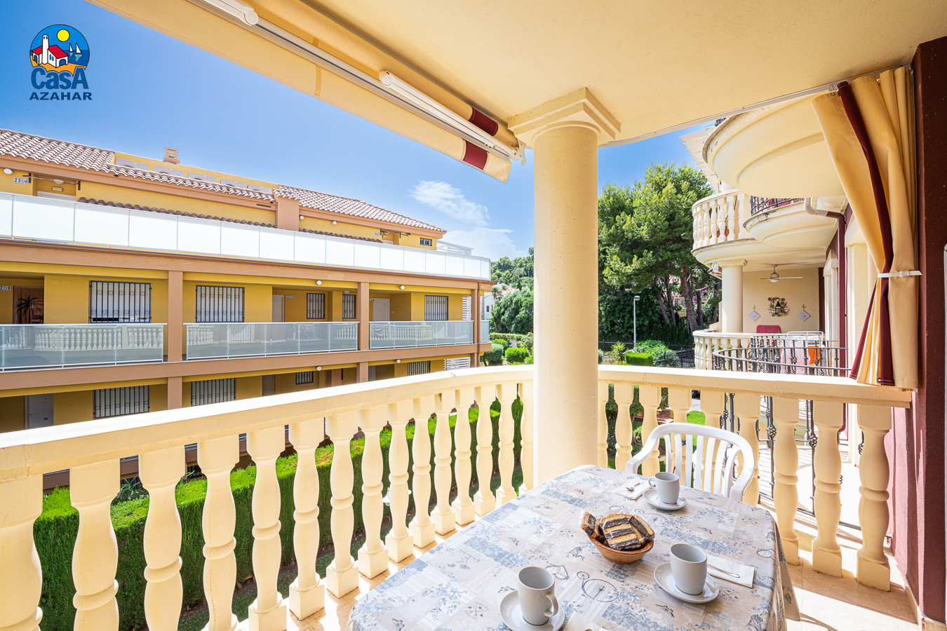 Hotel-promotiefoto — Apartamentos Madeira Casa Azahar