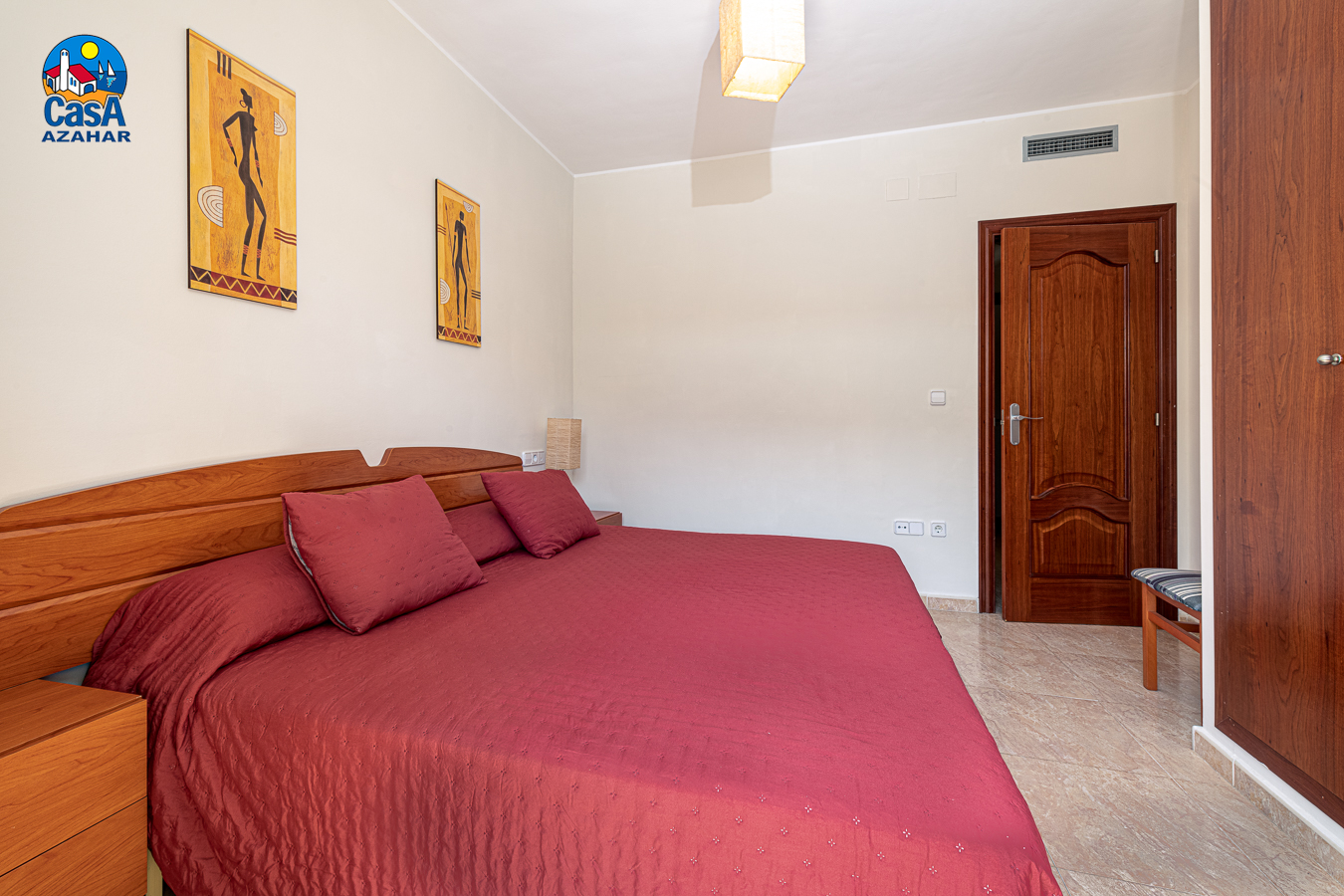 Suite met zithoek — Apartamentos Madeira Casa Azahar