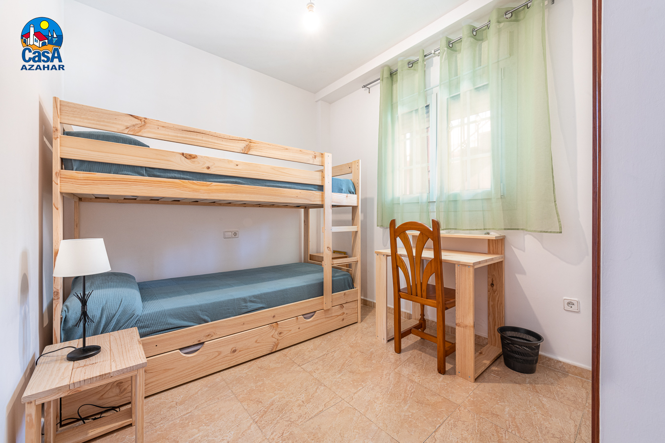 Kamer met tweepersoonsbed — Apartamentos Madeira Casa Azahar