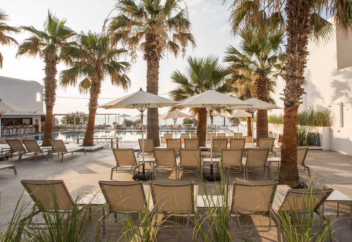 Kamari Beach Hotel foto 6
