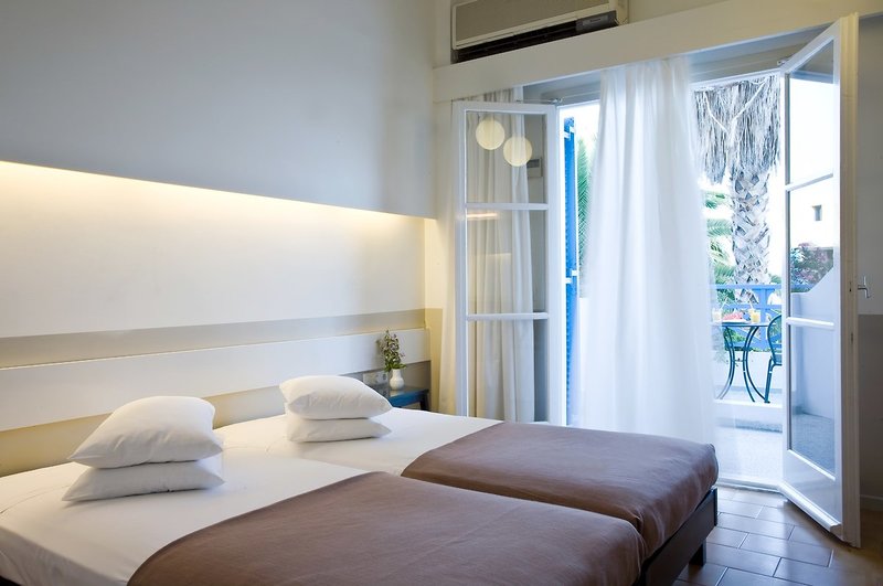Kamari Beach Hotel foto 17