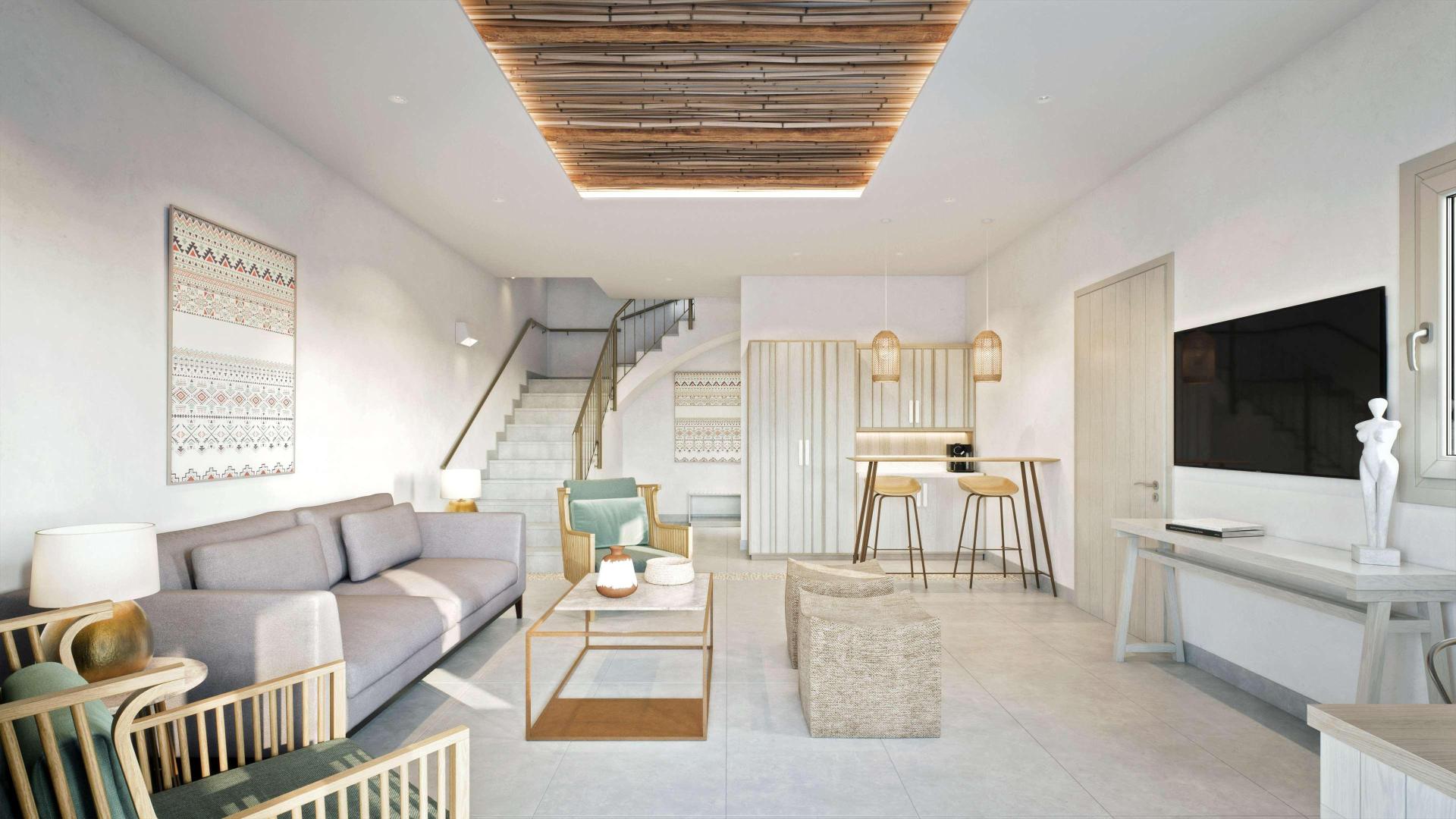 Sea Breeze Santorini Beach Resort, Curio Collection by Hilton foto 7