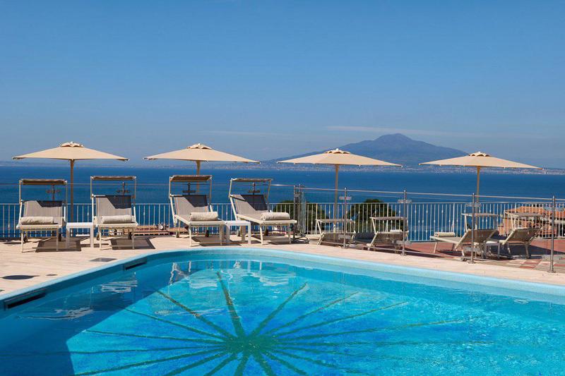 Grand Hotel de la Ville in Sorrent, Naples - foto 5