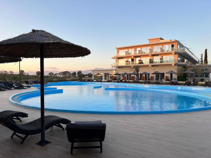 Laguna Holiday Resort in Agios Spyridon - foto 5