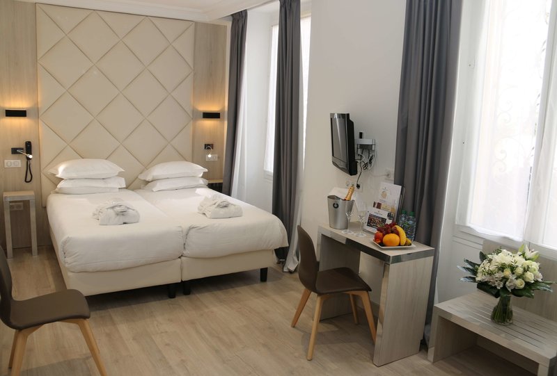Golden Tulip Cannes Hotel De Paris foto 13