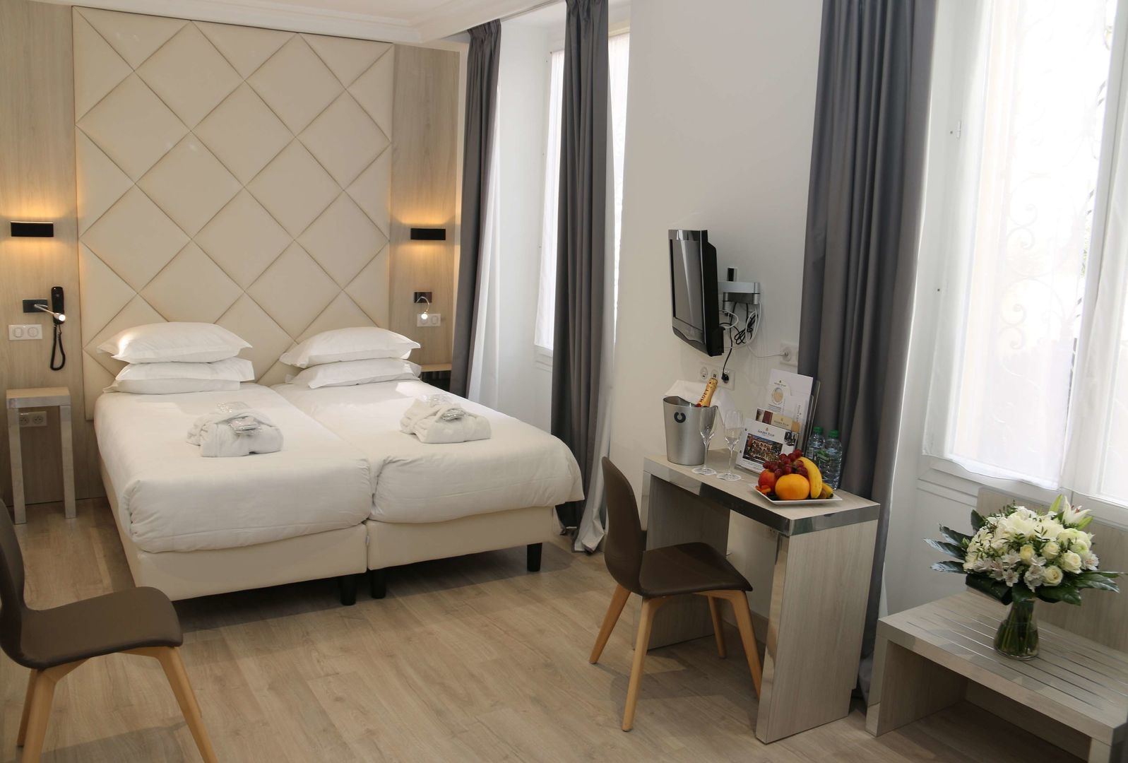 Golden Tulip Cannes Hotel De Paris foto 14