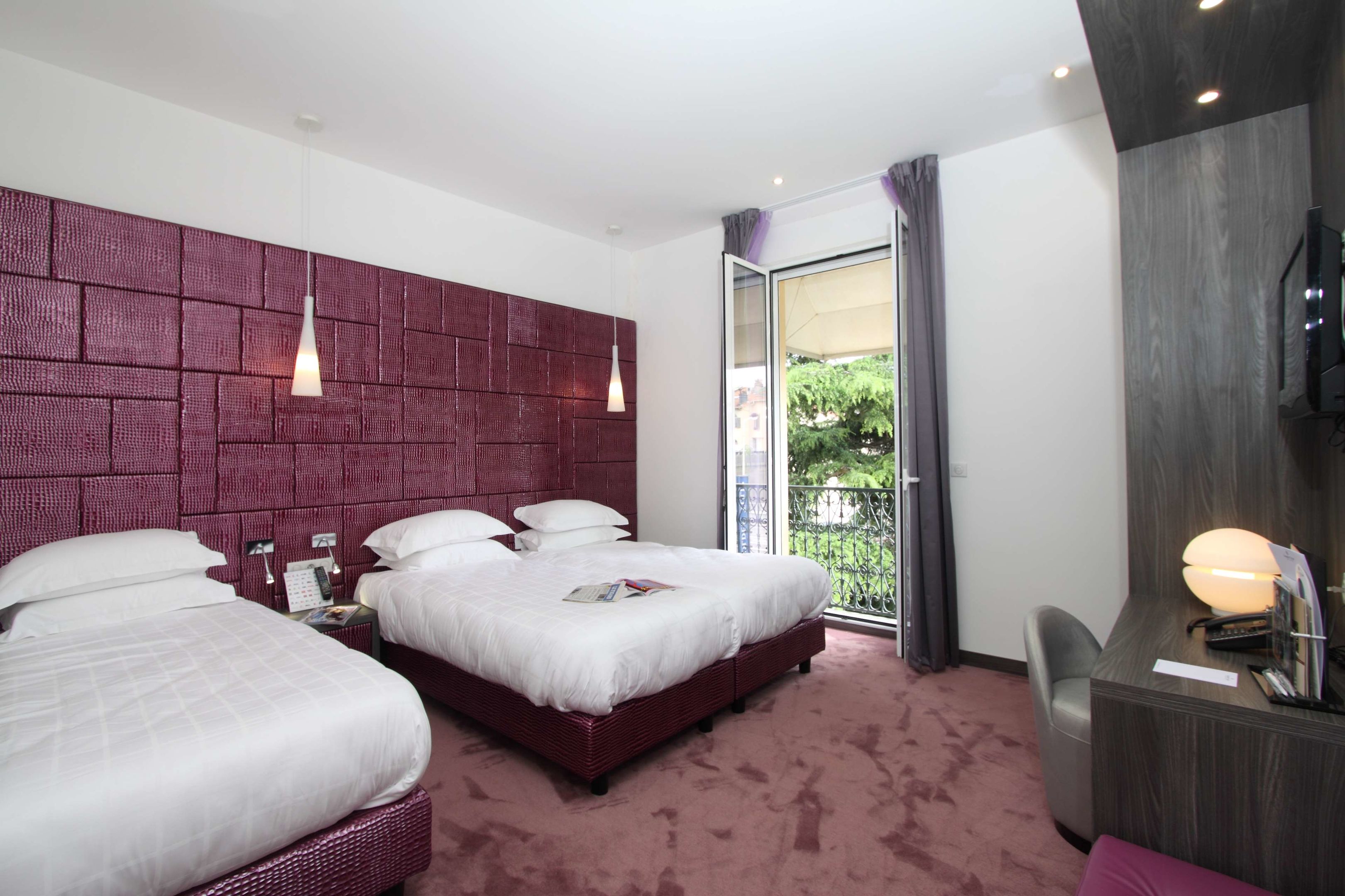 Golden Tulip Cannes Hotel De Paris foto 48