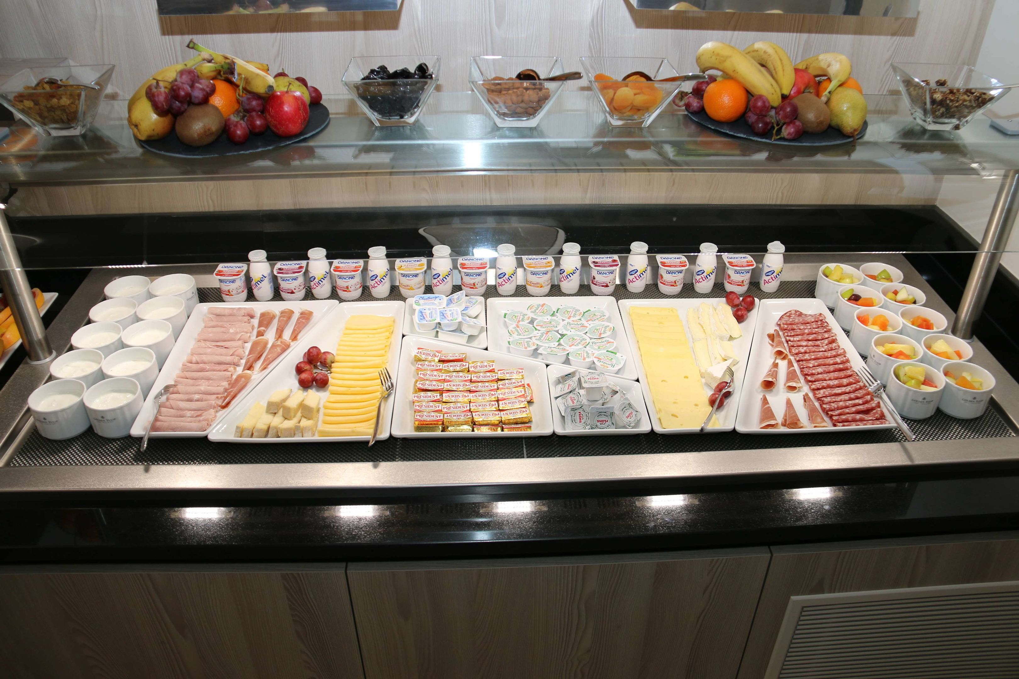Golden Tulip Cannes Hotel De Paris foto 42
