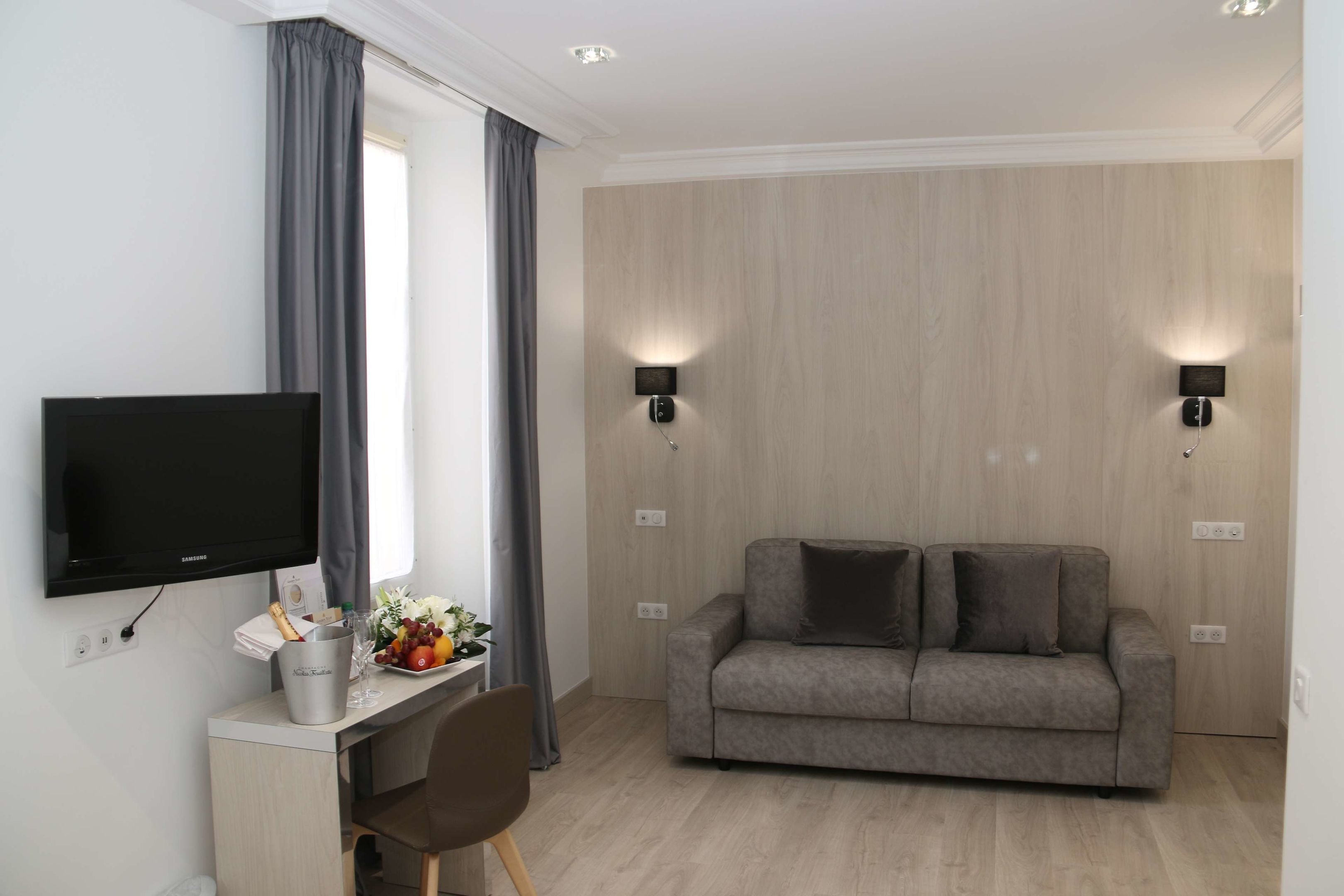Golden Tulip Cannes Hotel De Paris foto 21
