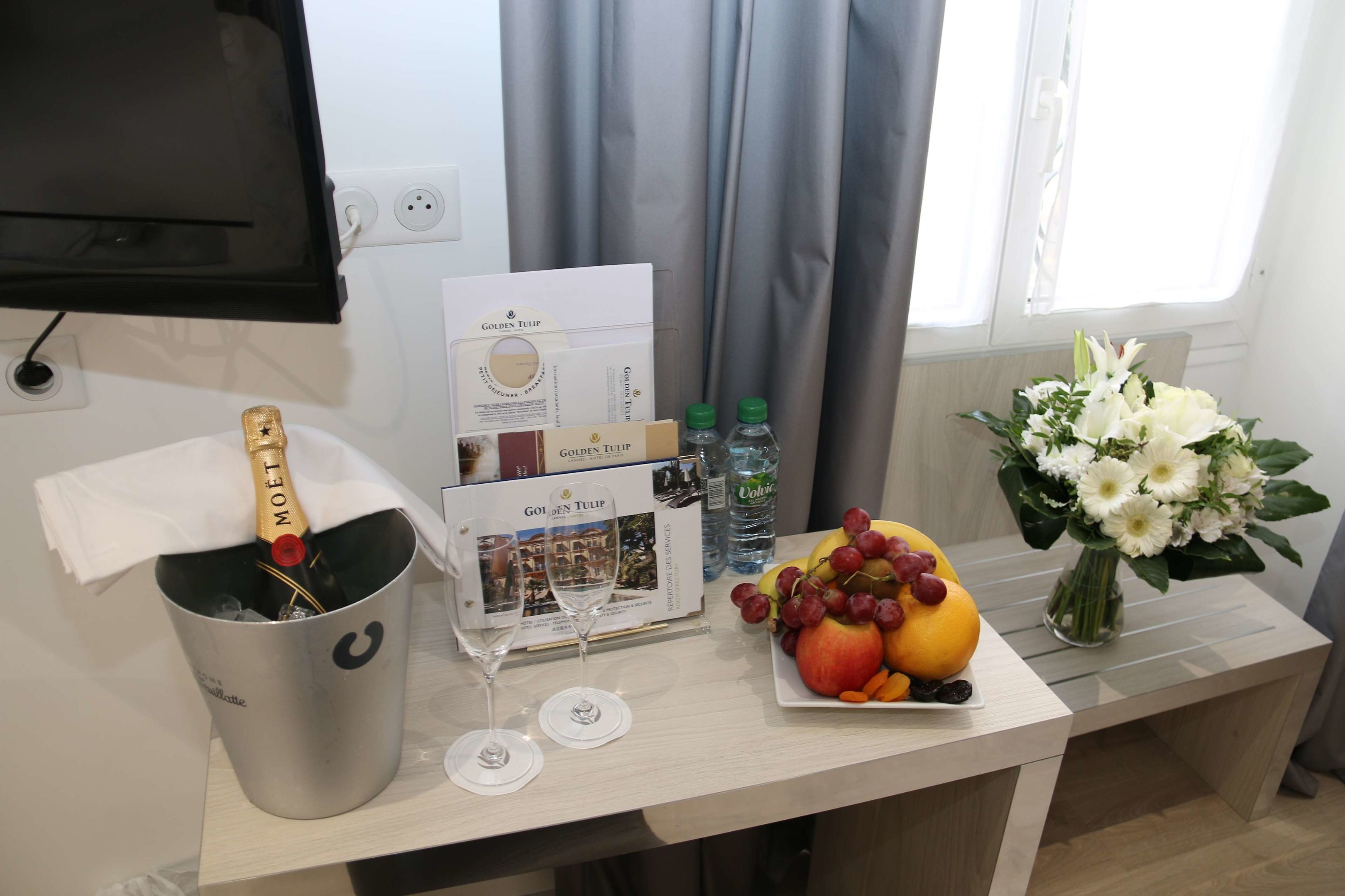 Golden Tulip Cannes Hotel De Paris foto 18
