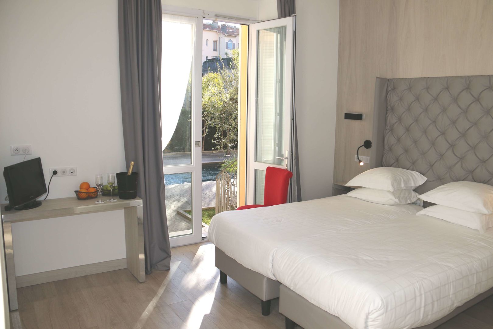 Golden Tulip Cannes Hotel De Paris foto 8