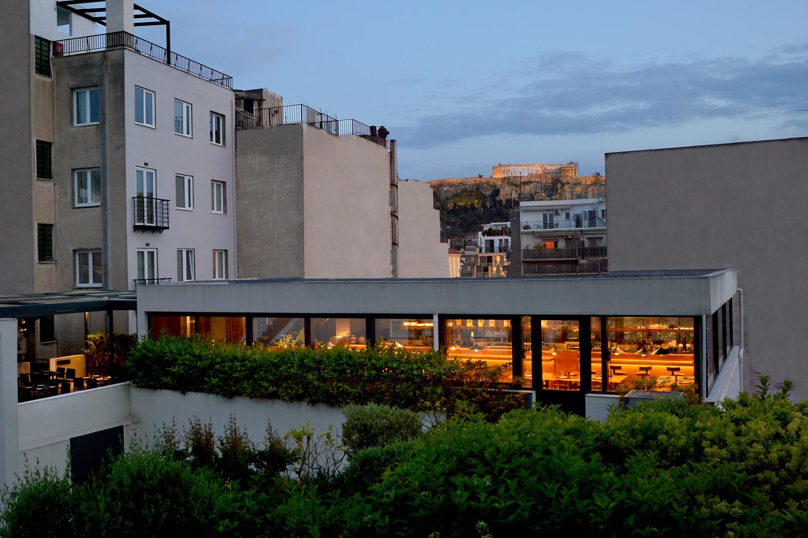 The Editor Athens Hotel foto 18