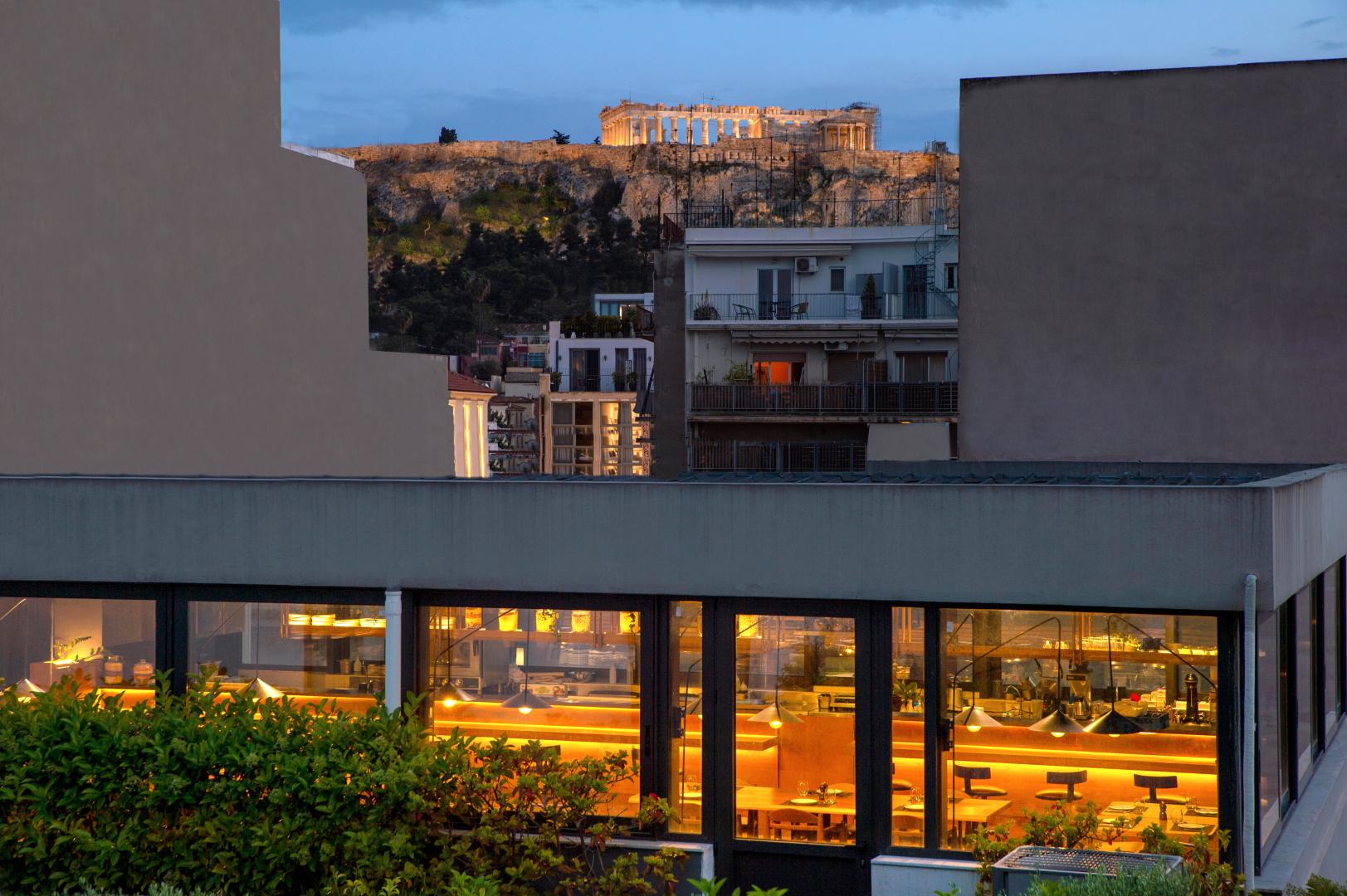 The Editor Athens Hotel foto 21