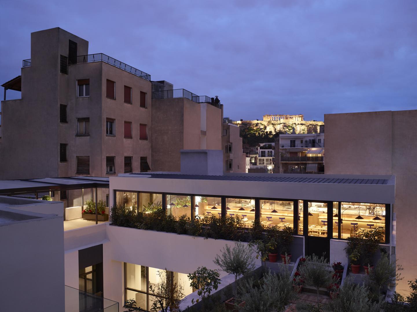 The Editor Athens Hotel foto 17
