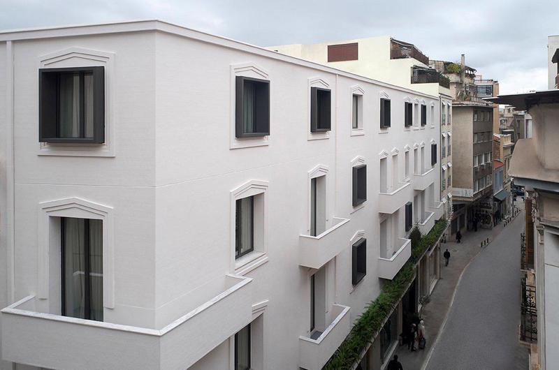 The Editor Athens Hotel foto 2