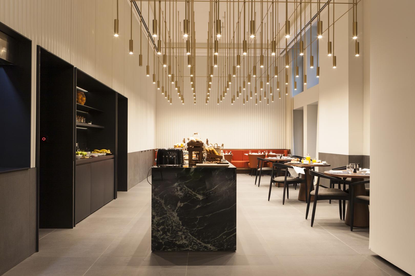 Kozmo Hotel Suites & Spa foto 18