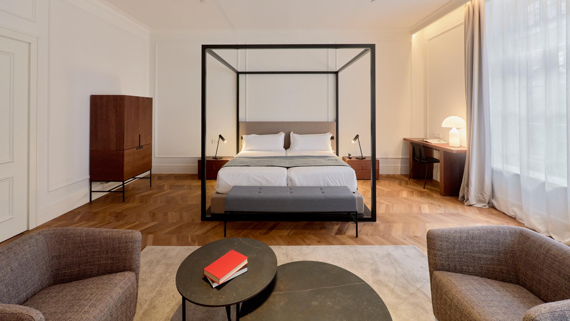 Kozmo Hotel Suites & Spa foto 10