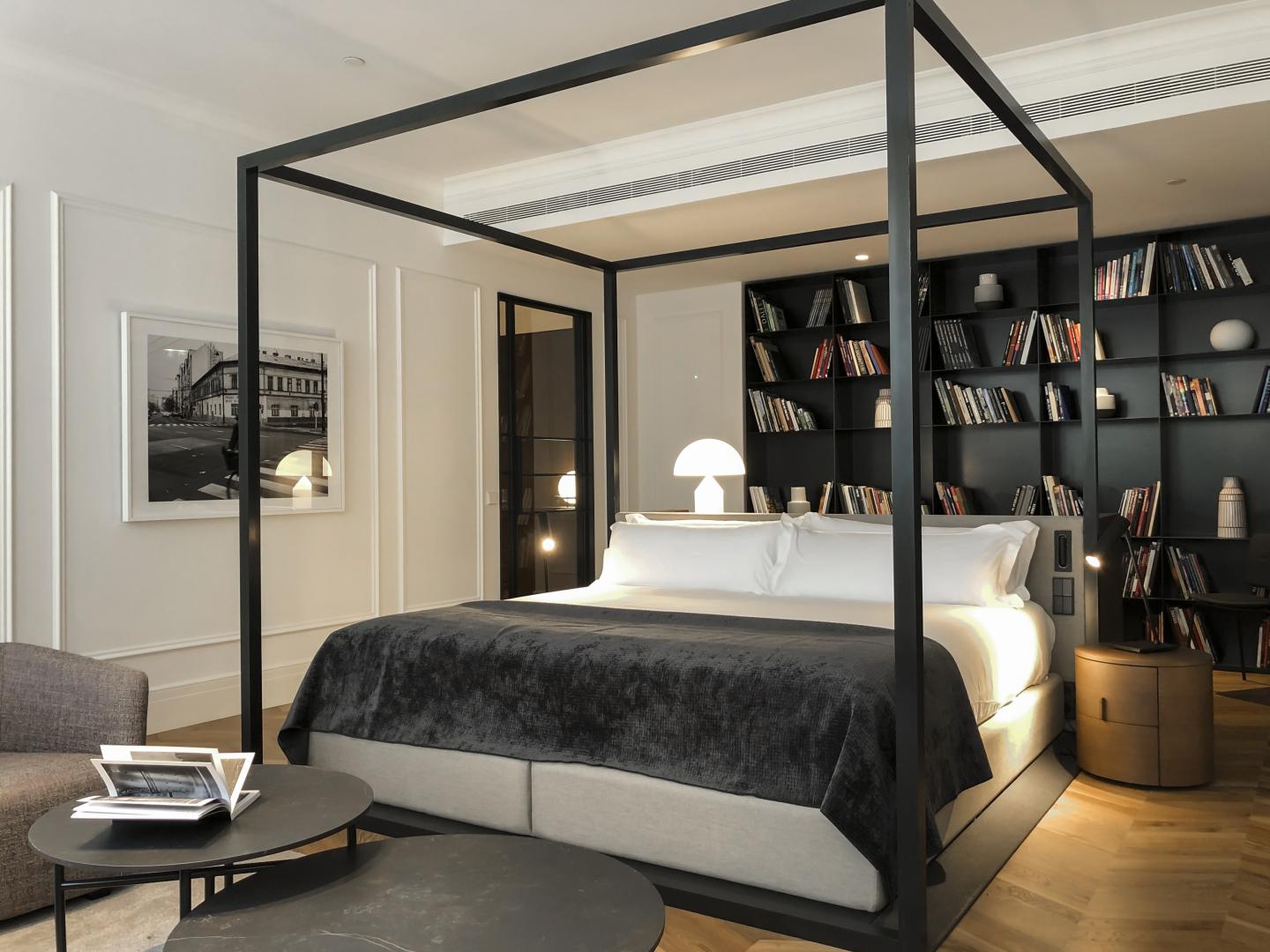 Kozmo Hotel Suites & Spa foto 27