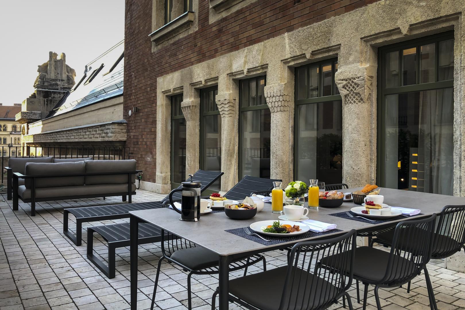Kozmo Hotel Suites & Spa foto 17