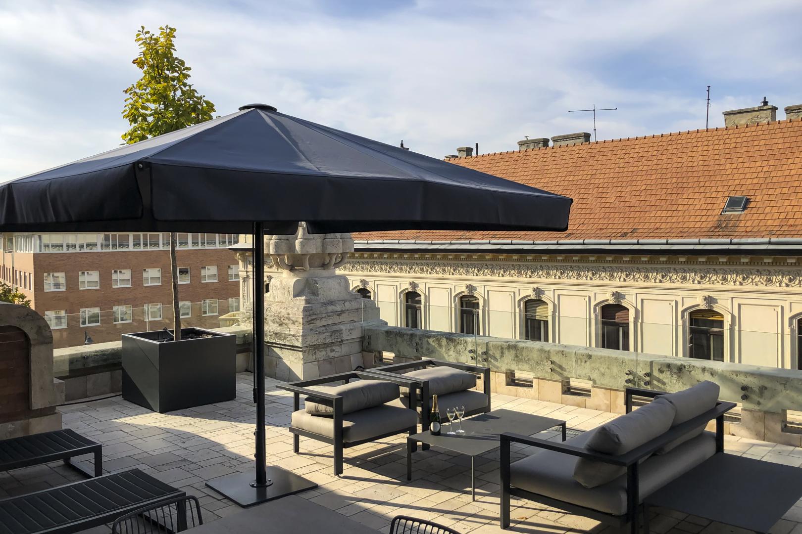 Kozmo Hotel Suites & Spa foto 25