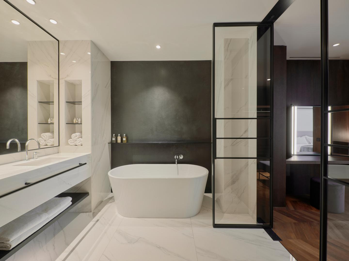 Kozmo Hotel Suites & Spa foto 9