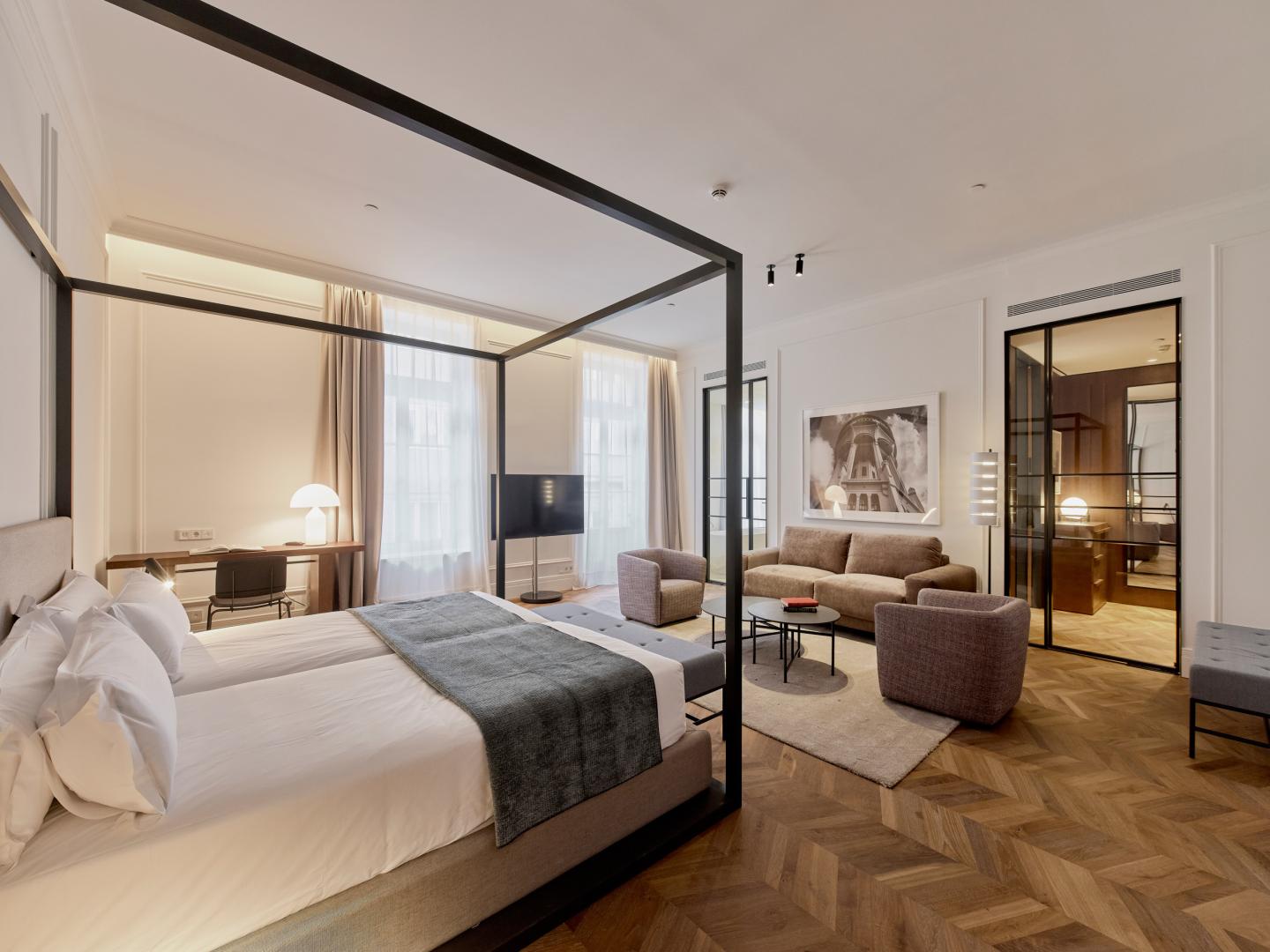 Kozmo Hotel Suites & Spa foto 11
