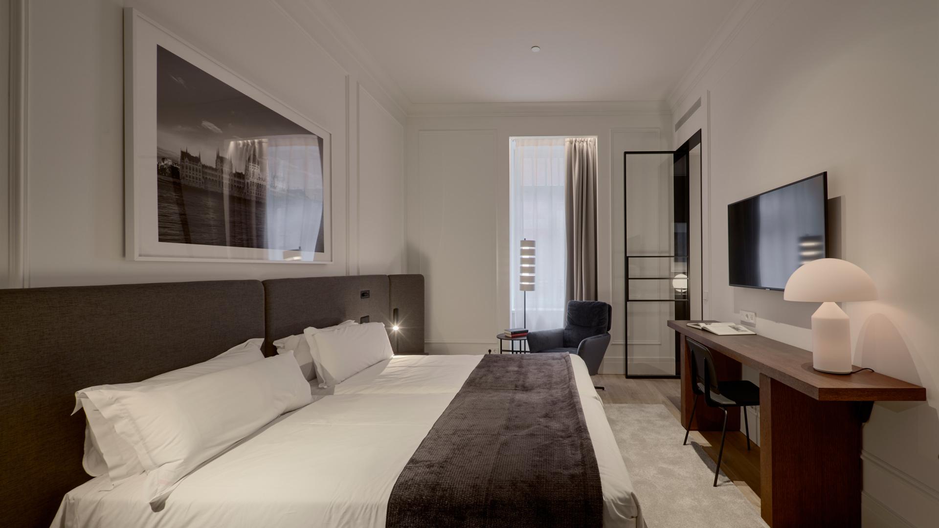 Kozmo Hotel Suites & Spa foto 8