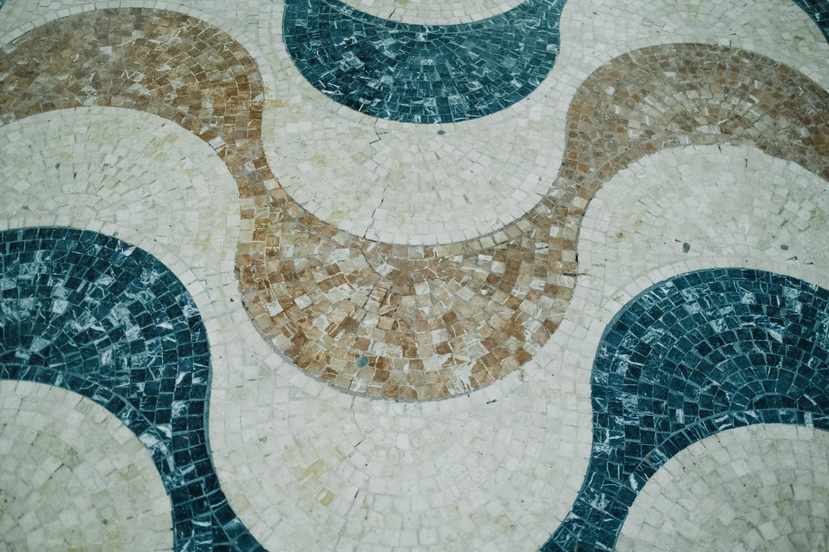 Decoratief detail — Casa Alberola Alicante Curio Collection by Hilton