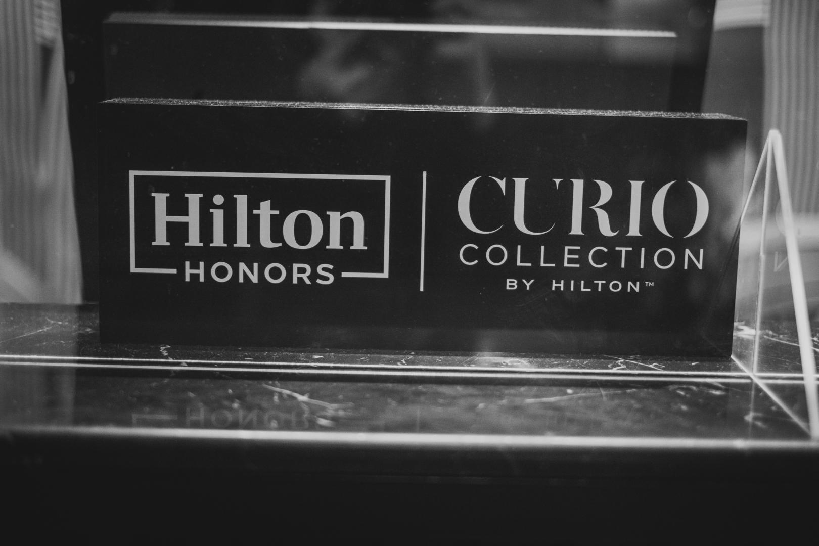 Detail — Casa Alberola Alicante Curio Collection by Hilton