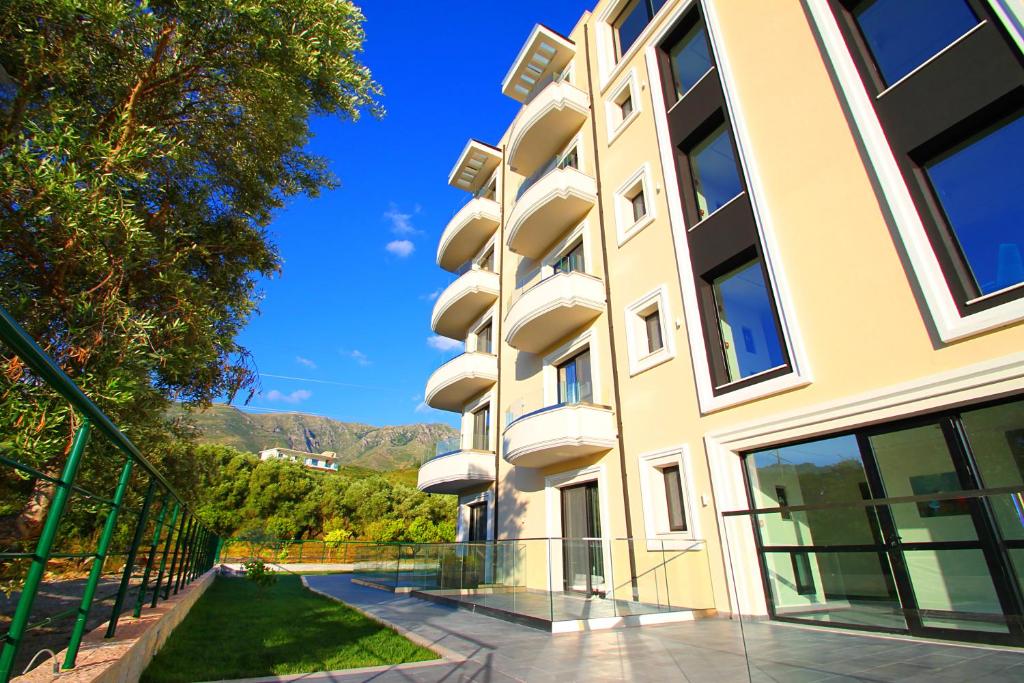 A&G Hotel, Orikum, Albanië