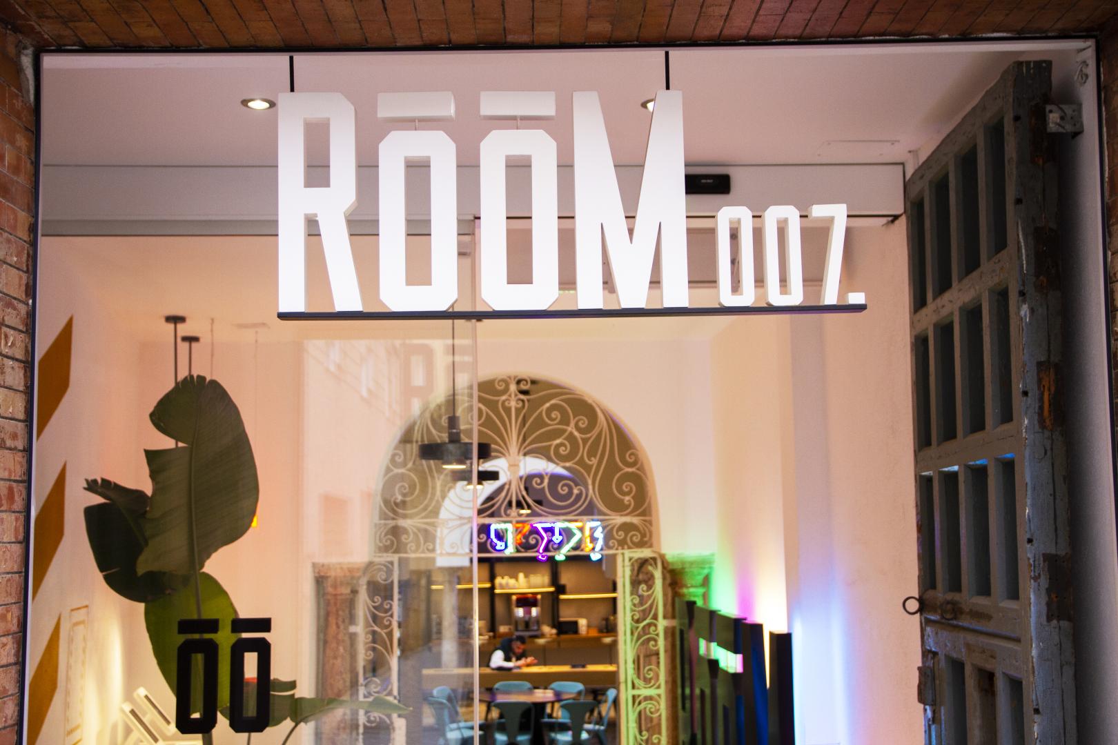 Room00 Sevilla foto 9