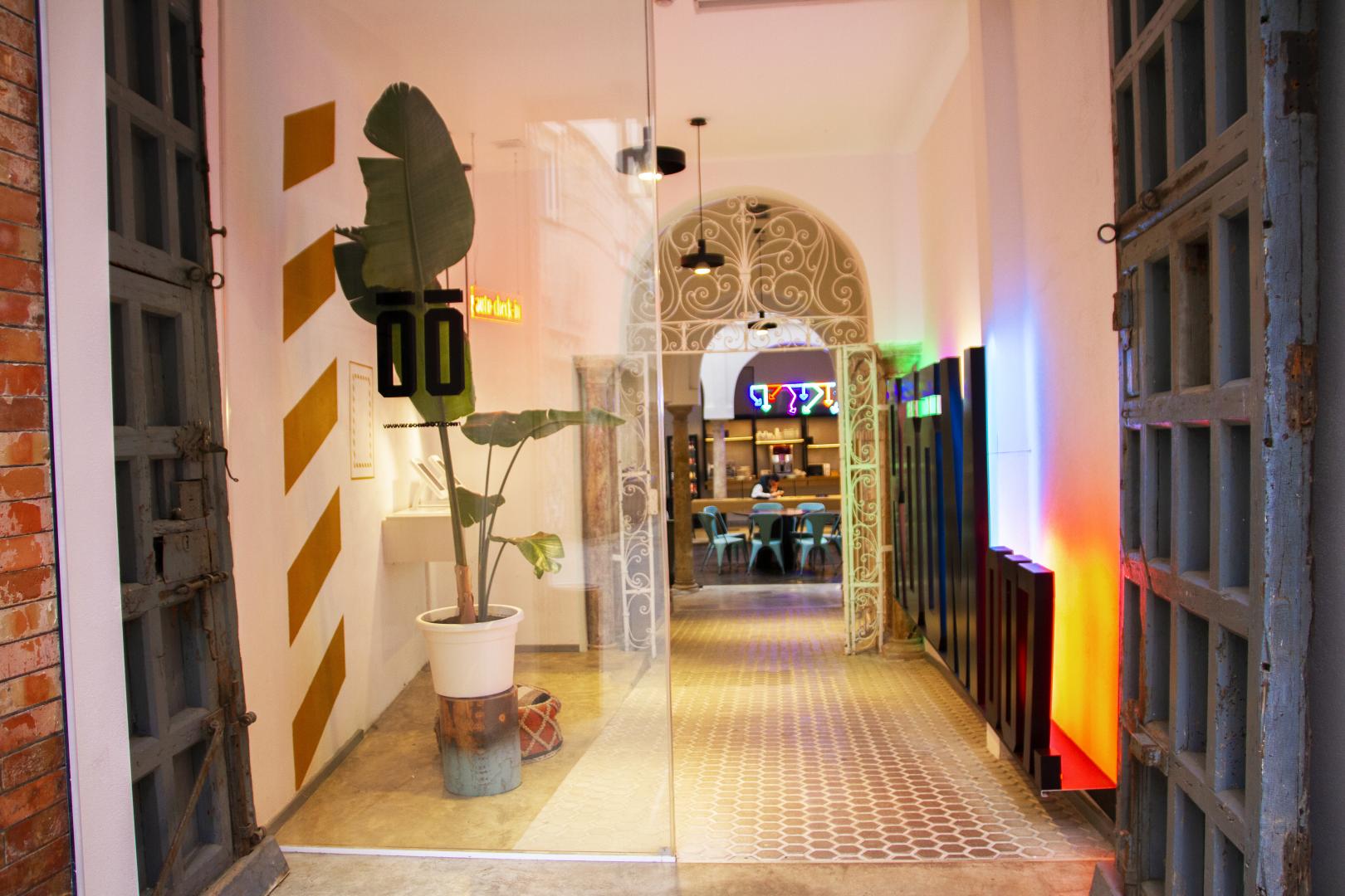 Room00 Sevilla foto 41