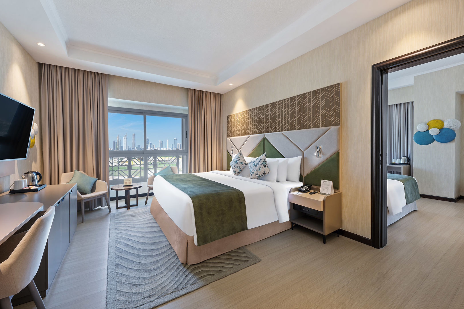 Barceló Al Jaddaf, Dubai foto 47