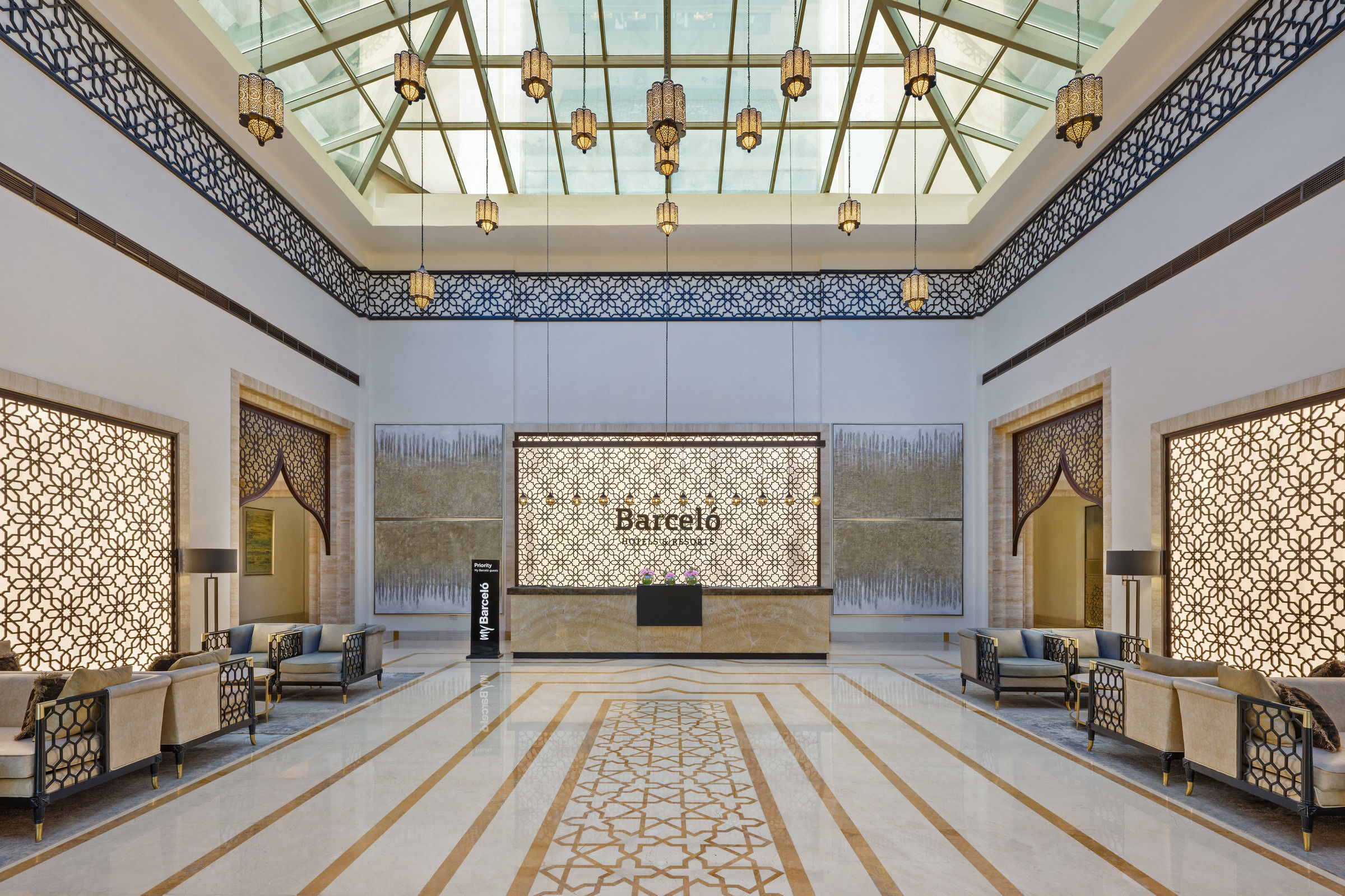 Barceló Al Jaddaf, Dubai foto 30