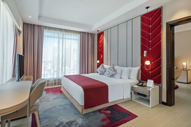 Barceló Al Jaddaf, Dubai foto 70