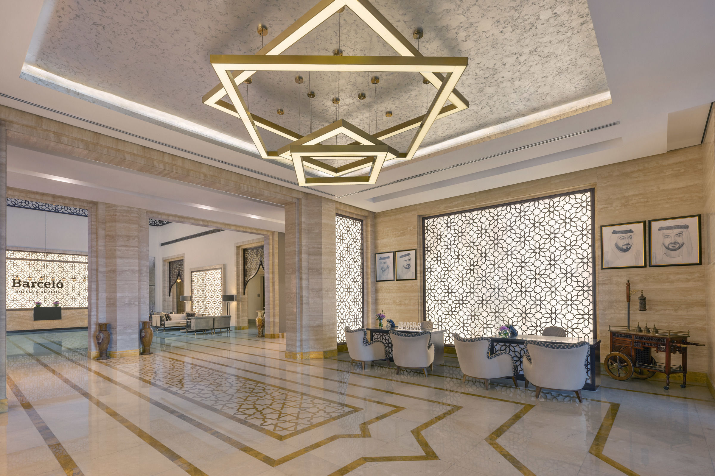 Barceló Al Jaddaf, Dubai foto 33