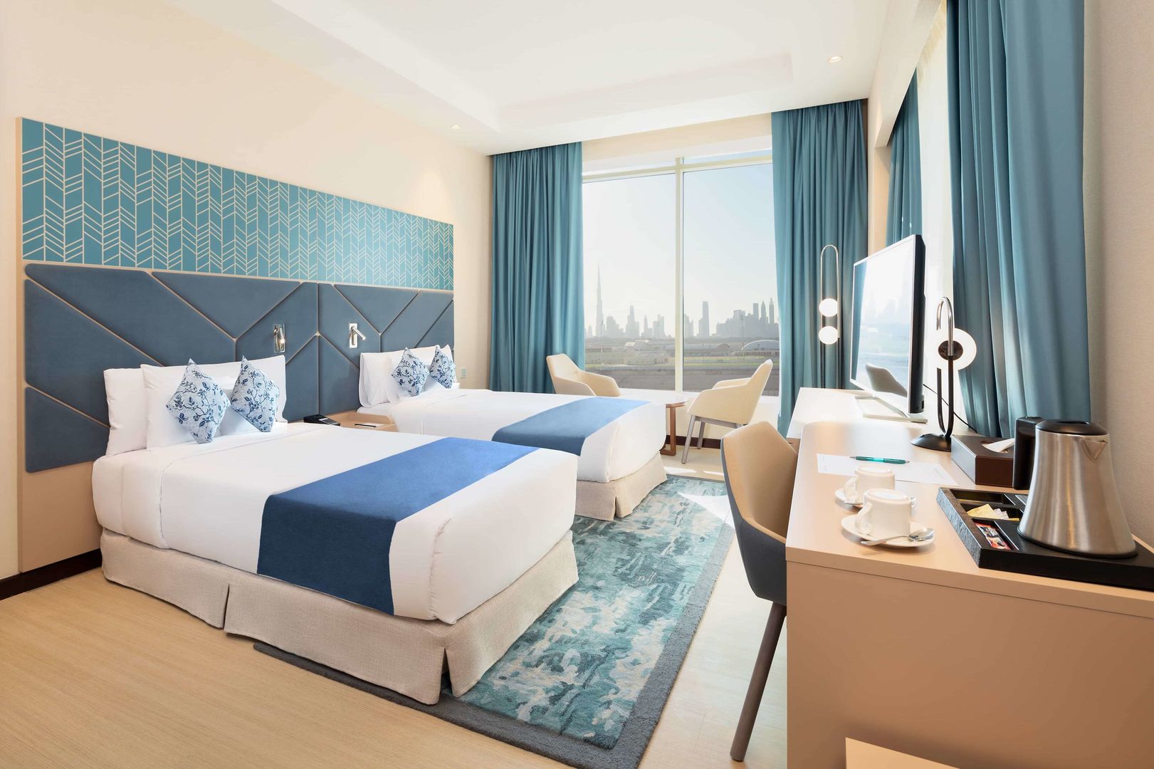 Barceló Al Jaddaf, Dubai foto 98