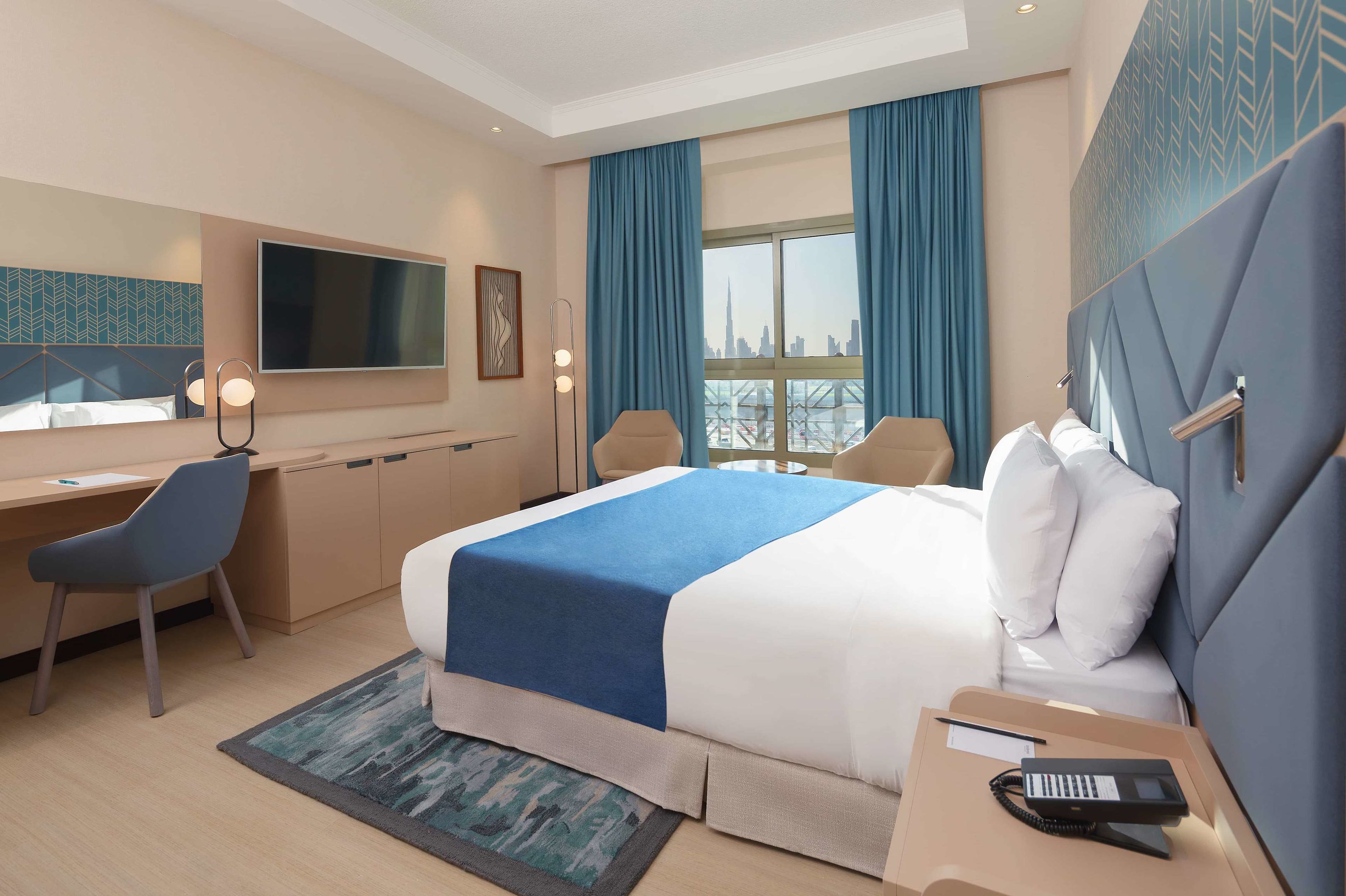 Barceló Al Jaddaf, Dubai foto 93