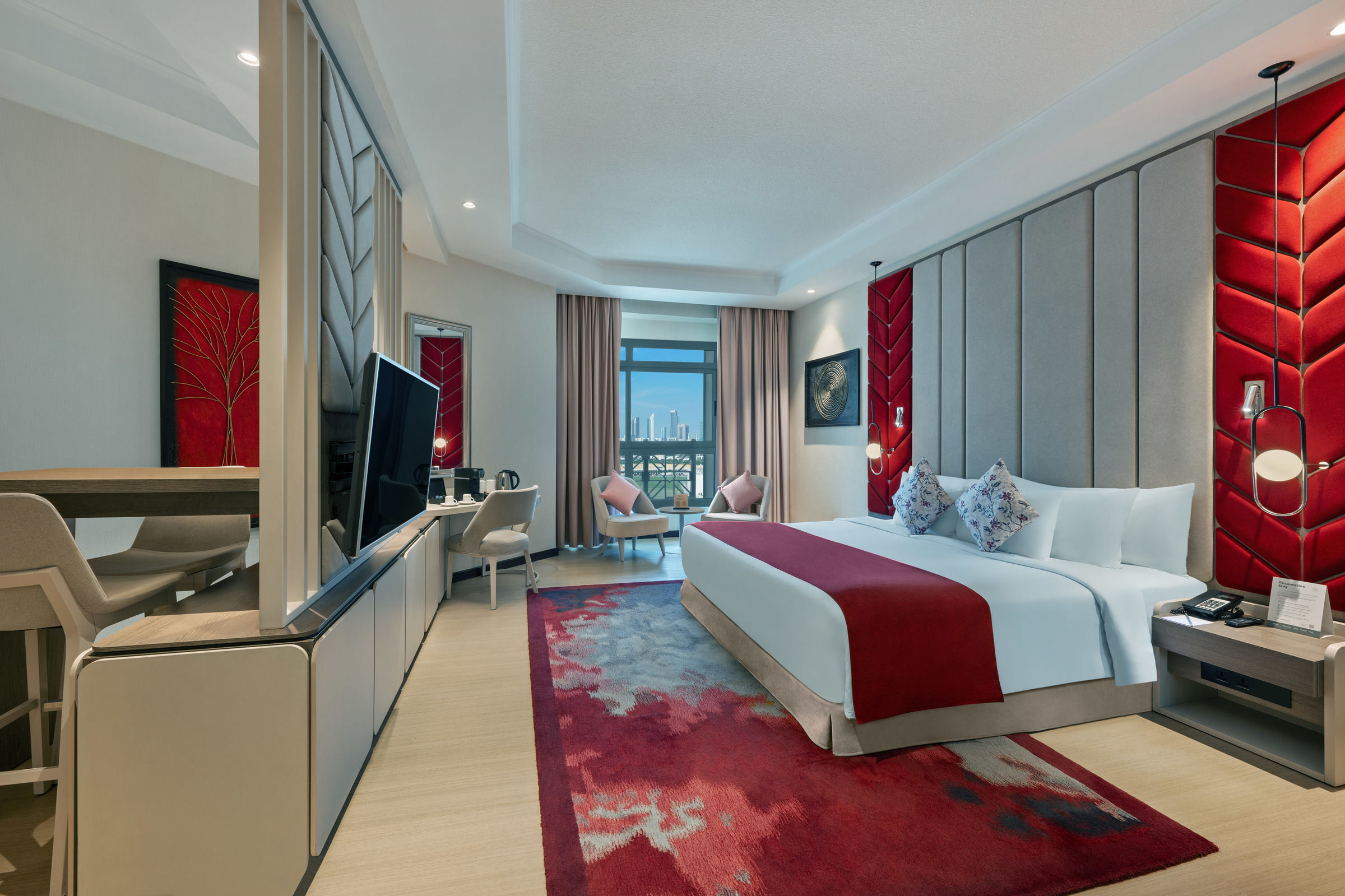 Barceló Al Jaddaf, Dubai foto 42